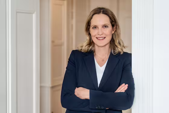 Rechtsanwältin Magdalena Reinarz von der Kanzlei Schlottke-Wegner Reinarz