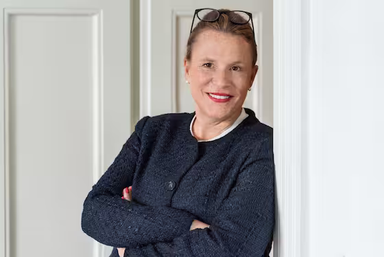 Rechtsanwältin Nina Schlottke-Wegner von der Kanzlei Schlottke-Wegner Reinarz